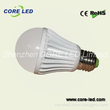 high quality cob inside led bulb e27